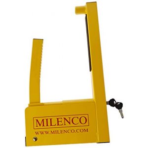 Parkkralle Milenco Compact für Radgröße 12″ – 16″