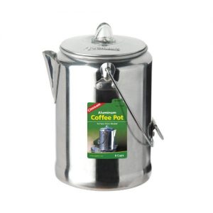 Perkolator Coghlans Aluminium Percolator-Kaffee-Kanne