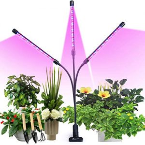 Pflanzenlampen semai Pflanzenlampe LED 30W Pflanzenlicht