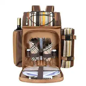 Picknick-Rucksack (2 Personen)