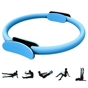 Pilates-Ring HebyTinco Pilates Ring Pilates Circle, 15 Zoll / 38cm Pilates Ring Yoga Ring