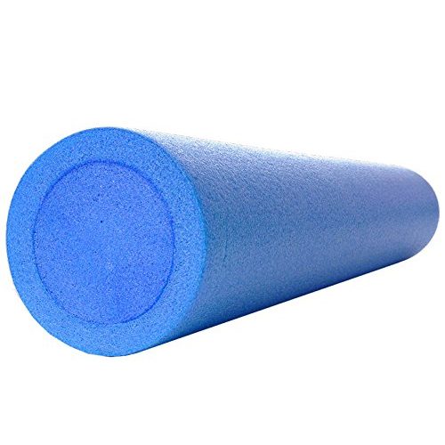 Die beste pilates rolle kawanyo yoga pilatesrolle blau 90 cm 145 cm o training pilates fitness Bestsleller kaufen
