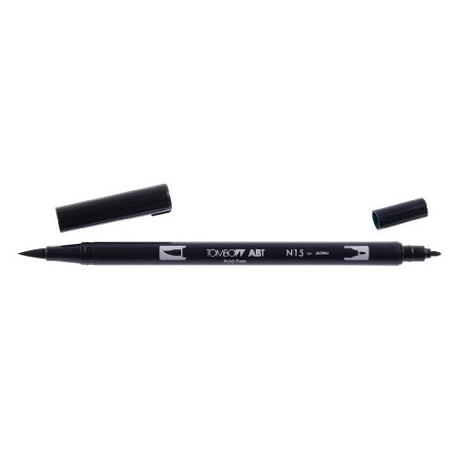 Pinselstifte Tombow ABT-18C-2 Fasermaler Dual Brush Pen 18-er Set