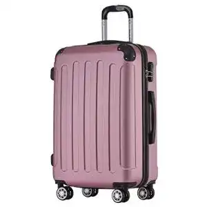 Platinium-Koffer BEIBYE Hartschalen-Koffer Trolley Rollkoffer