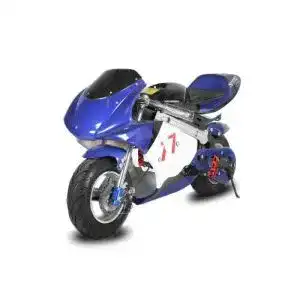Pocket-Bike Nitro Motors Eco Pocketbike 1000W Mini Cross