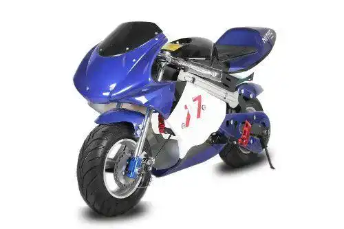 Pocket-Bike Nitro Motors Eco Pocketbike 1000W Mini Cross