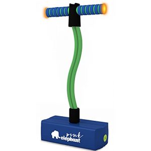 Pogo-Stick ALLCELE Pogo Stick für Kinder mit Licht & Sound