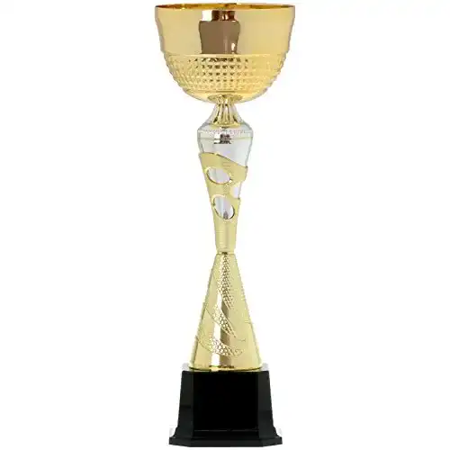 Pokal pokalspezialist Wander Brest Trophäe 46 cm ohne Gravur