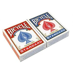 Pokerkarten Bicycle 10015468 RIDER BACK 2 PACK