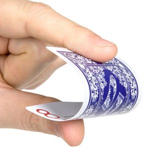 Pokerkarten Bullets Playing Cards – 2X wasserfeste Designer Profi