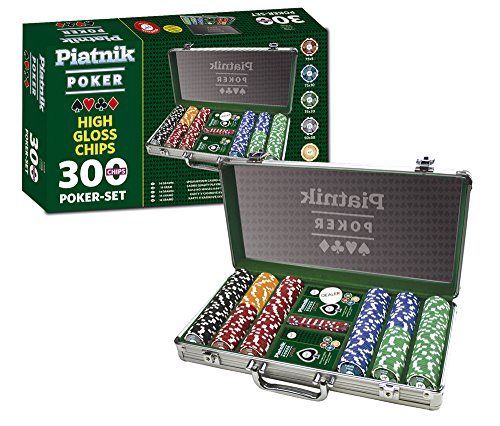 Die beste pokerkoffer piatnik 7903 poker set 300 high gloss chips Bestsleller kaufen