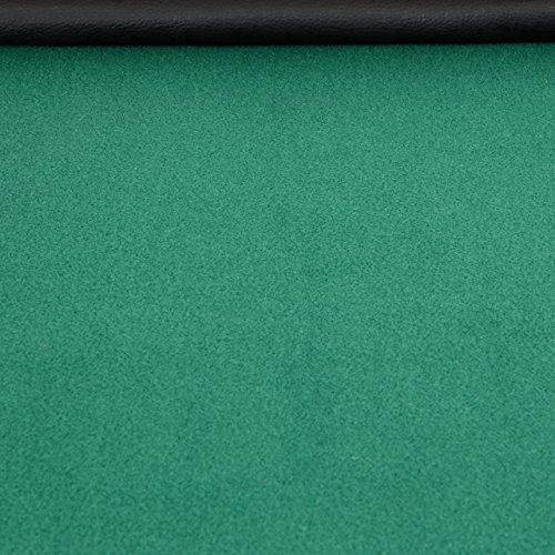 Pokertisch Nexos Profi Casino klappbar 8-eckig 120 x 120 cm