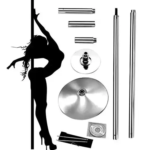 Die beste Pole-Dance-Stange TRUTZHOLM Profi Pole Dance Tanzstange 45mm 2026 Test Bestseller Pole-Dance-Stange TRUTZHOLM Profi Pole Dance Tanzstange 45mm