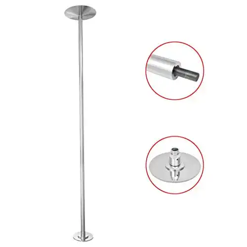 Pole-Dance-Stange vidaXL Tanzstange für 2 Personen