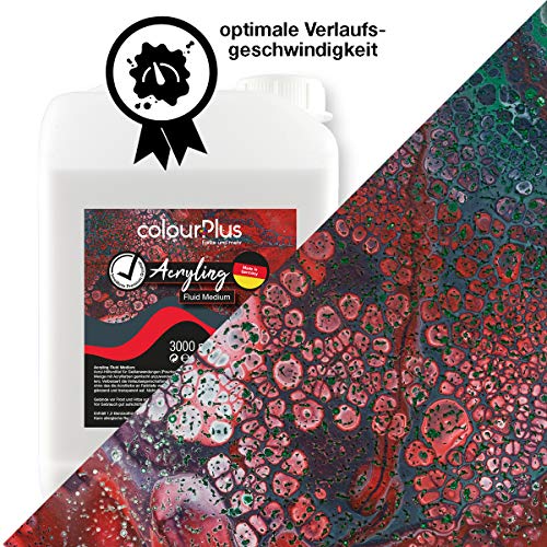 Pouring-Medium colourPlus Farbe und mehr colourPlus® Acryling