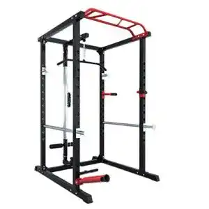 Power-Rack DSHUJC Squat Rack Gewichtheben Käfig Beruf