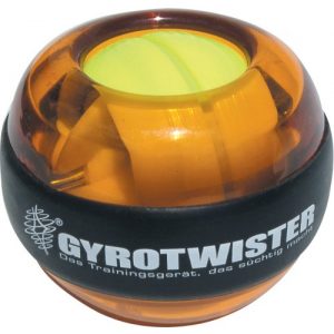 Powerball GyroTwister Classic, Orange/Gelb