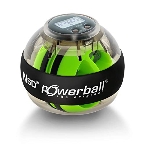 Die beste powerball powerball autostart max gyroskopischer handtrainer Bestsleller kaufen