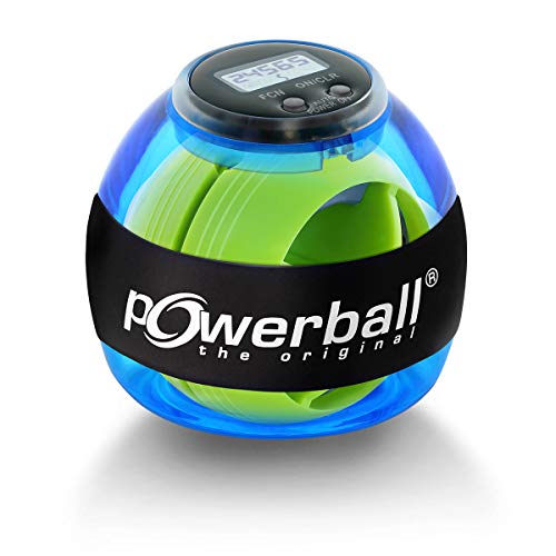 Die beste powerball powerball basic counter gyroskopischer handtrainer Bestsleller kaufen