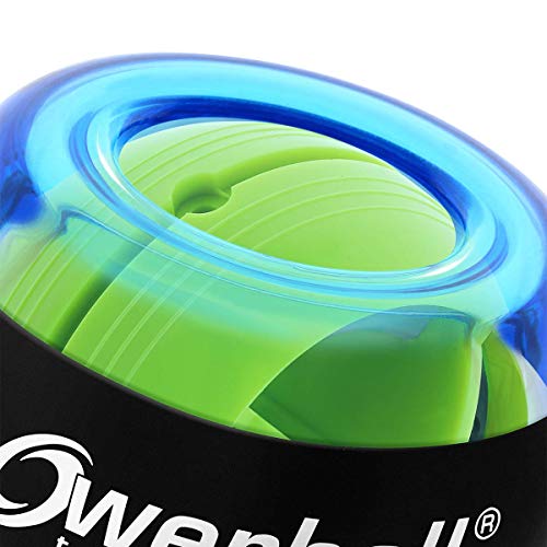 Powerball Powerball Basic, gyroskopischer Handtrainer, transparent