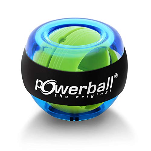 Die beste powerball powerball basic gyroskopischer handtrainer transparent Bestsleller kaufen