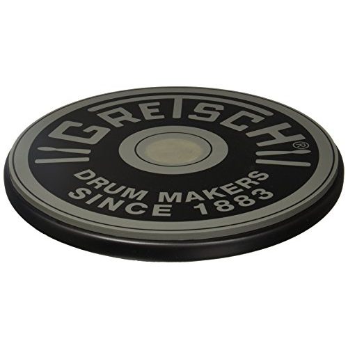 Practice-Pad Gretsch Practice Pad grey 12″ / 30,5 cm Durchmesser