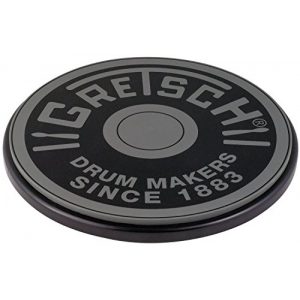 Practice-Pad Gretsch Practice Pad grey 12″ / 30,5 cm Durchmesser