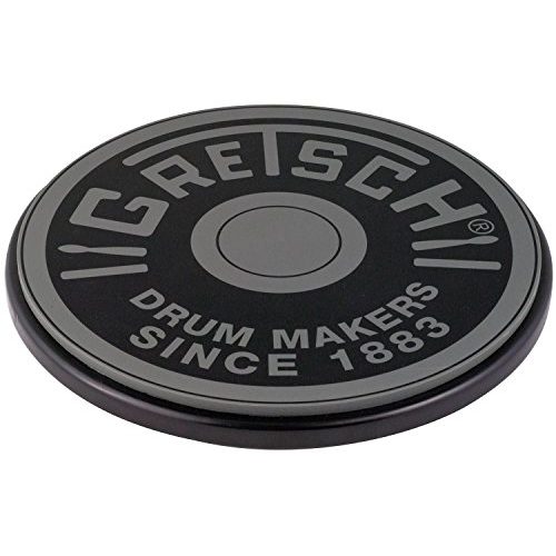 Die beste practice pad gretsch practice pad grey 12 305 cm durchmesser Bestsleller kaufen
