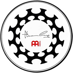 Practice-Pad Meinl Percussion Meinl Cymbals MPP-12-TL Signature