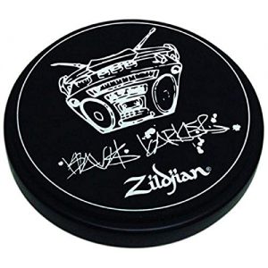 Practice-Pad Zildjian P1204 15, 2 cm (6 Zoll) Travis Barker