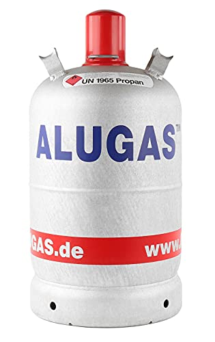 Die beste propangasflasche alugas gasflasche fuellmenge 11 kg leer Bestsleller kaufen