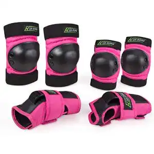 Protektoren Kinder Everwell Protektoren Set, 6 in 1 Profi