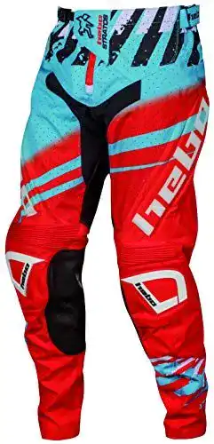 Protektorenhose Hebo Stratos Enduro-Crosshose, Erwachsene