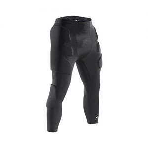 Pantaloni protettivi McDavid HEX portiere 3/4 pantaloni, protezione portiere