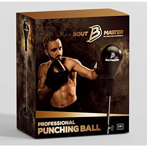 Punchingball Tech Tools Boxsack Reflex Boxsack mit Ständer