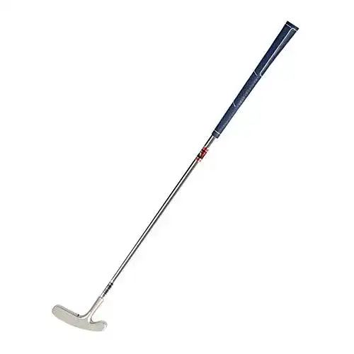 Putter Kofull Golfschläger Golf für Kinder aus Zinklegierung, Graphit-Golfschläger Double-Way