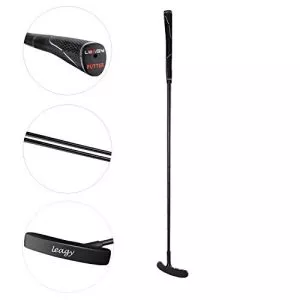 Putter LEAGY Timeless Classic Golf 88,9 cm Länge – Putt Putt Style Zwei-Wege-Kopf