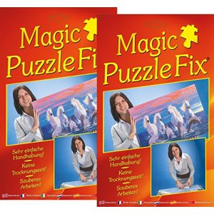 Puzzle-Kleber M.I.C. Magic Puzzle Fix (2er-Set)