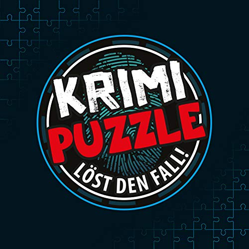 Puzzle Kosmos 697976 – Krimi : Die drei ??? – Die Villa der Rätsel
