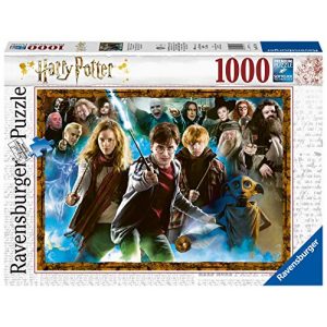 Puzzle Ravensburger 15171 – Der Zauberschüler Harry Potter