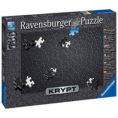 Puzzle Ravensburger 15260 Krypt , Schweres 736 Teile