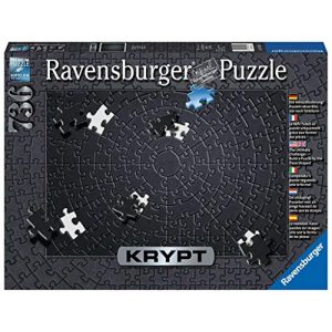 Puzzle Ravensburger 15260 Krypt , Schweres 736 Teile