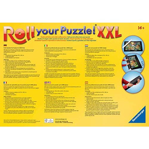 Puzzlerolle Ravensburger Roll your Puzzle XXL – Puzzlematte