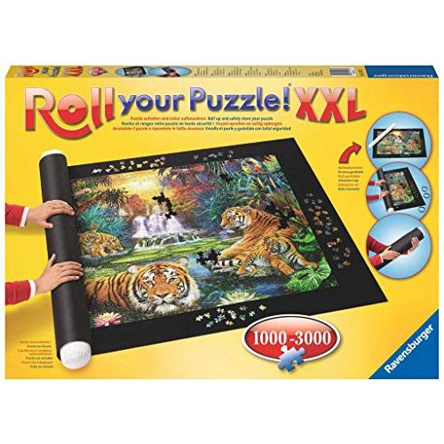 Puzzlerolle Ravensburger Roll your Puzzle XXL – Puzzlematte