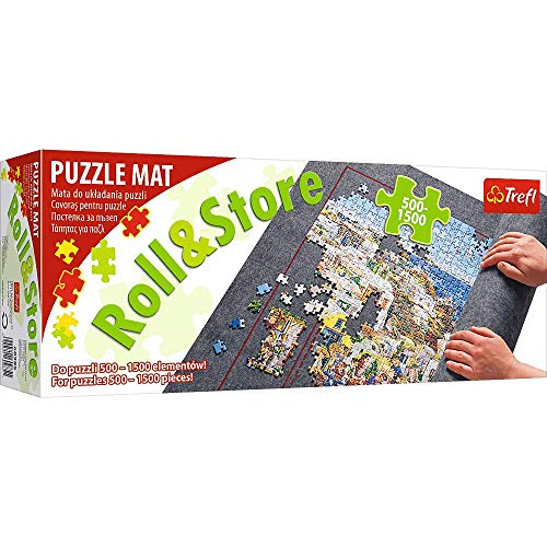 Die beste puzzlerolle trefl matte mit klettverschluss zum puzzeln Bestsleller kaufen
