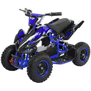 Quad Actionbikes Motors Kinder Elektro Mini ATV Racer 1000 Watt