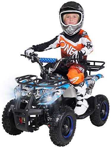 Die beste quad actionbikes motors kinder elektro mini atv torino 1000 watt Bestsleller kaufen