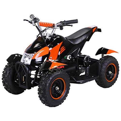 Quad Actionbikes Motors Mini Kinder Elektro ATV Cobra 800 Watt