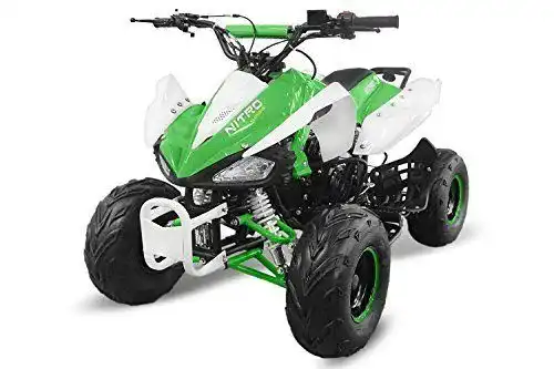 Quad Nitro Motors Kinder Speedy 125cc RG7 7″ Automatik