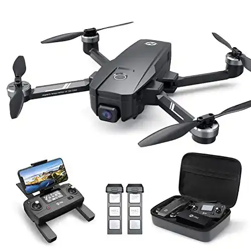 Quadrocopter Holy Stone HS720E GPS Drohne mit 4K EIS